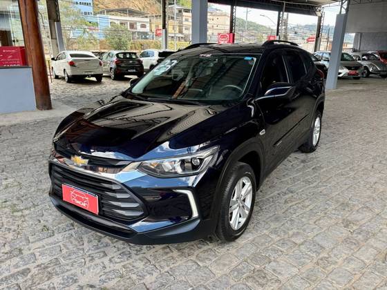 CHEVROLET TRACKER 1.0 TURBO FLEX LT AUTOMÁTICO
